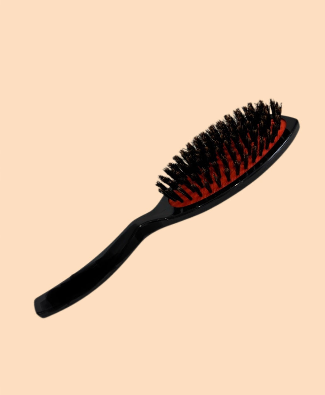 Large Boar Bristle Soft Brush