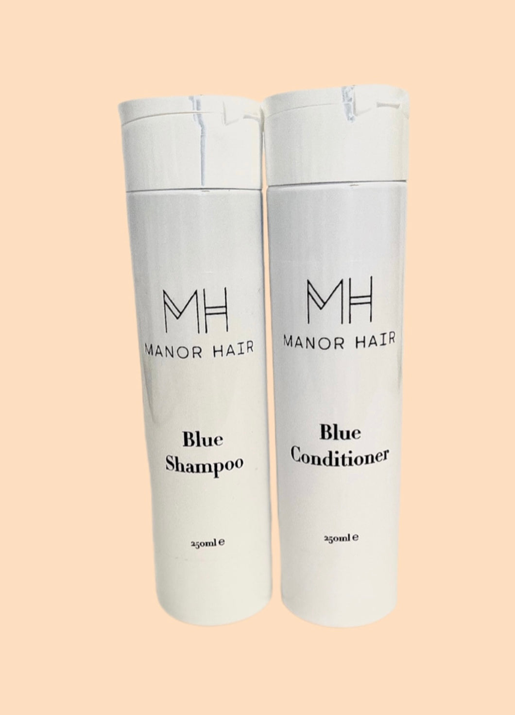 BLUE SHAMPOO & CONDITIONER FOR BLONDES SET