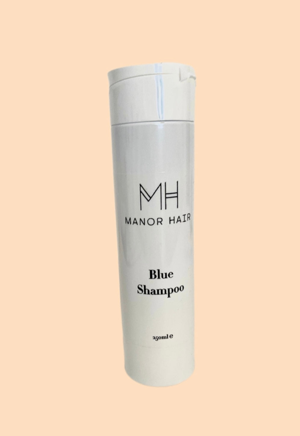 BLUE SHAMPOO – Manor Hair