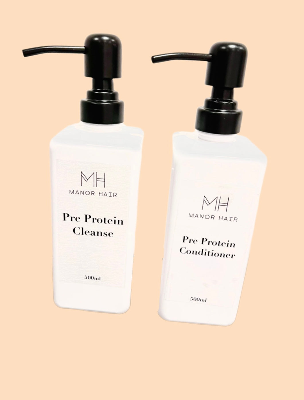 **PRE ORDER** Pre Protein Cleanse & Conditioner 500ml - DISPATCH DATE 7th October